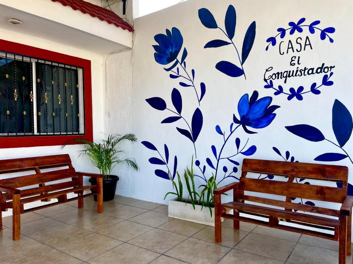 Casa El Conquistador/Excelenteubicacion/2Hab/Wifi Mérida Εξωτερικό φωτογραφία